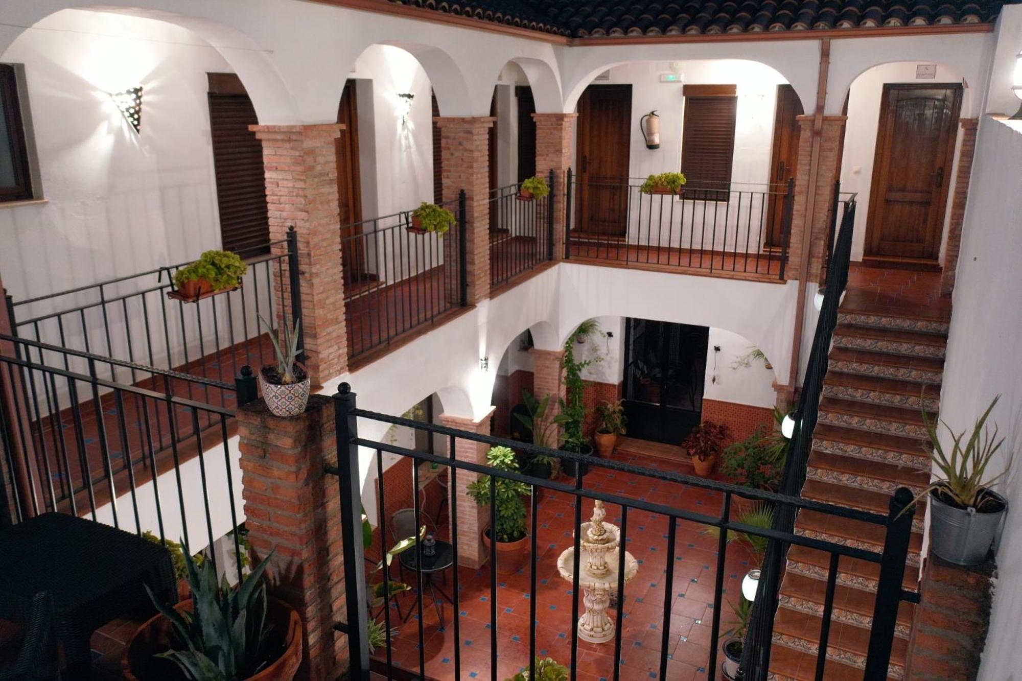 Al-Mudawar Casa Rural อัลโมโดวาร์ เดล ริโอ ภายนอก รูปภาพ